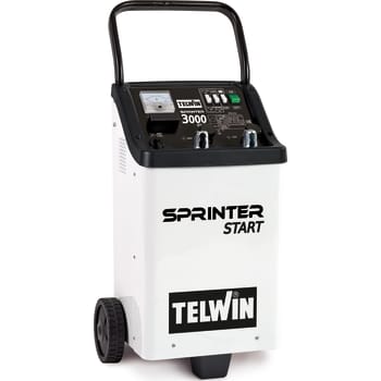 [881529130] TELWIN batterilader SPRINTER 3000 12-24 V