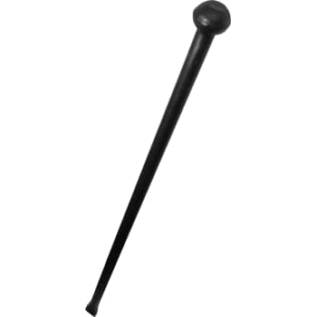 [881551301] Sprehn knopstang med stålkugle, 120 cm