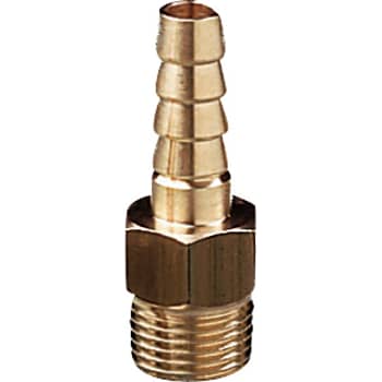 [881570606] Slangespids, lavtryk, R 1/2" nippel
