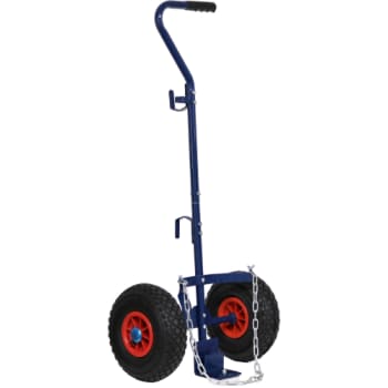 [881571512] Flaskevogn til 5-11 kg gasflasker