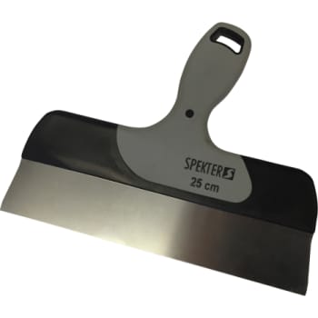 [881602510] BREDSPARTEL M/STÅLBLAD 150 MM.