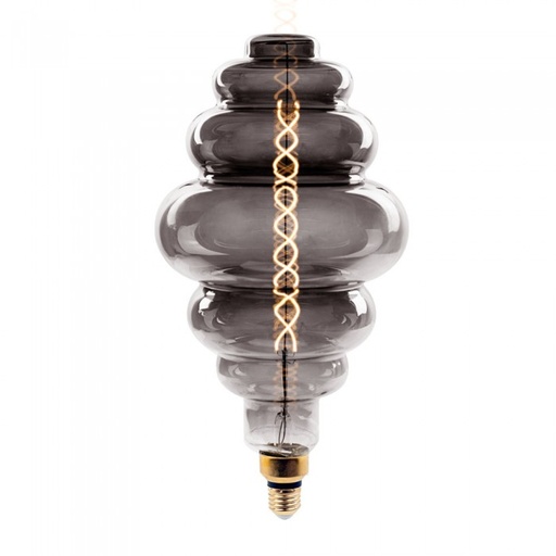 [21887465] 8W LED kæmpe globepæreKultråd, Ø20 cm, E27