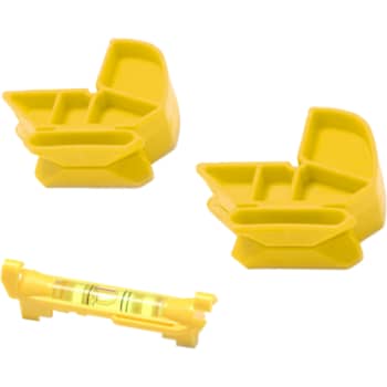 [881620961] Snorholder, plast, 2 stk. med snorvaterpas