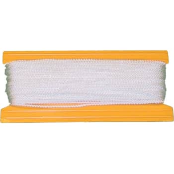 [881621390] Murersnor på vindsel, nylon, hvid, 1 mm, 50 m