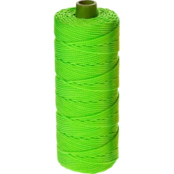 [881621402] Flugtsnor, fluorescerende grøn, 1,5 mm - 220 m