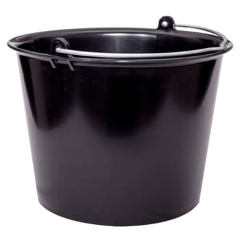 [881622180] Panther spand, sort, 20 l