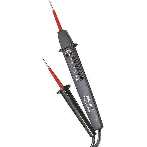 [BESTTESTER4] Spændingstester