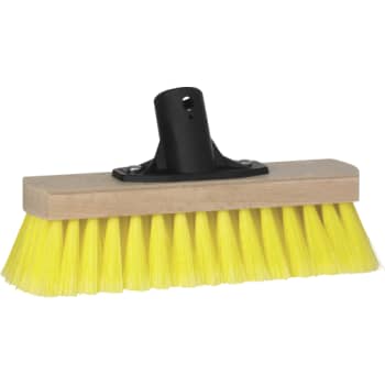 [881660912] KALKBØRSTE MED SOCKET 240 MM. MEDIUM FSC