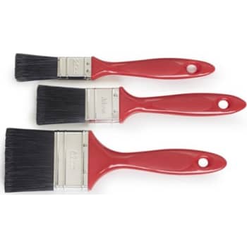 [881661993] PENSELSÆT 25 40 & 60 MM FLADE 270 MM