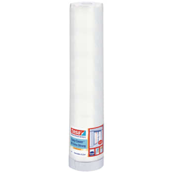 [881662509] Afdækningstape med plast, 2600 mm x 12 m