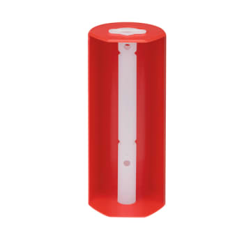 [881662514] tesa dispenser Easy Cover L/XL, rød