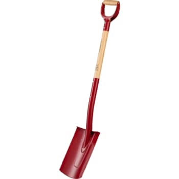 [881670101] FISKARS SPADE, AFRUNDET FSC