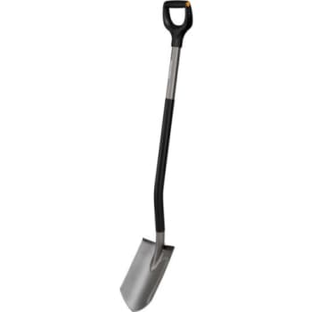 [881670265] Fiskars Ergonomic™ spidsspade