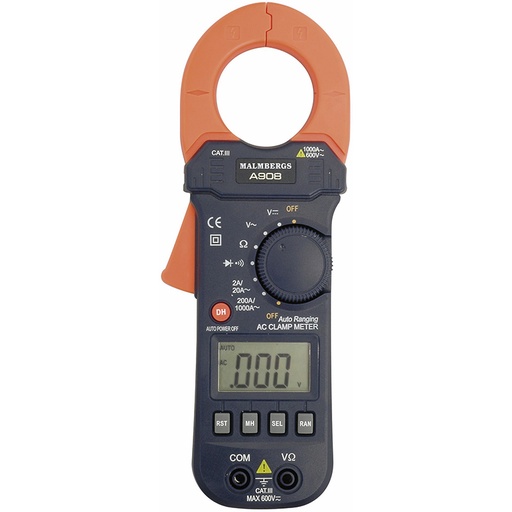 [4204270] Digital Tangamperemeter, CATIII 600V