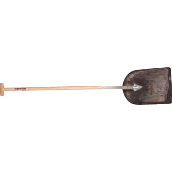 [881672650] Galax asfaltskovl med pudset specialskaft