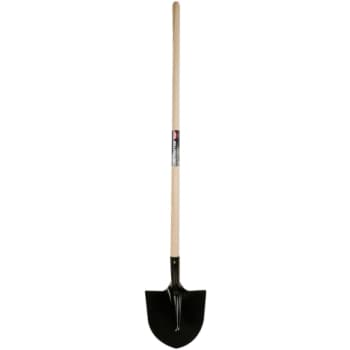 [881672850] Polet svanehals skovl med 130 cm træskaft