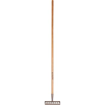 [881673541] Galax rive med skuffejern, 8-tands/19 cm