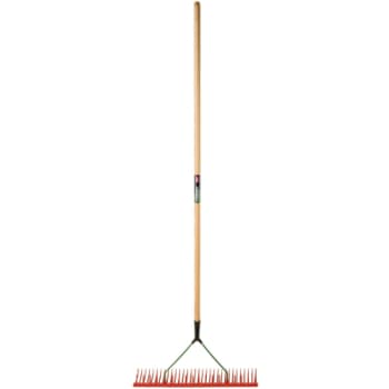 [881673576] Polet 640 mm 32-tands plænerive med 150 cm træskaft