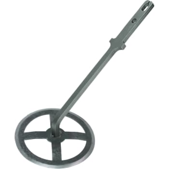 [881673616] Polet Click-Pro 130 mm rundhakke-adapter