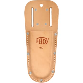 [881674089] Felco 910 læderetui, "åben"