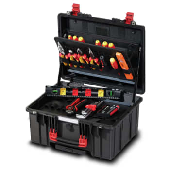 [881700018] WIHA VÆRKTØJSKUFFERT XL2 TROLLEY