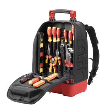 [881700031] WIHA ELECTRIC RYGSÆK, 28 DELE 1000V