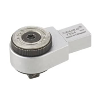 [881700512] STAHLWILLE indstiksskralde, fintandet, 735, 1/4"
