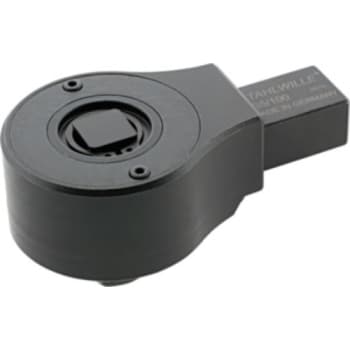 [881700521] STAHLWILLE indstiksskralde, udgangsdrev, 735/100, 3/4"