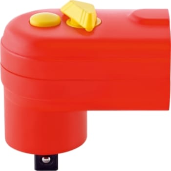 [881700540] STAHLWILLE skraldehoved VDE 725QR, 3/8"