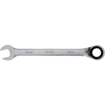 [881701656] Tecos ringskraldenøgle, omstilbar, 14 mm, L182 mm