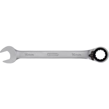 [881701658] Tecos ringskraldenøgle, omstilbar, 16 mm, L195 mm