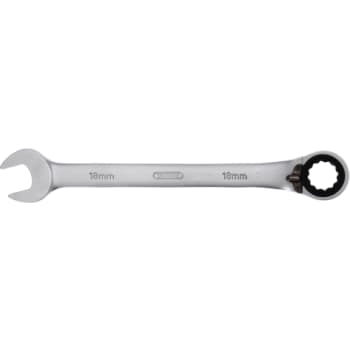 [881701660] Tecos ringskraldenøgle, omstilbar, 18 mm, L220 mm