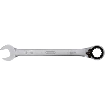 [881701661] Tecos ringskraldenøgle, omstilbar, 19 mm, L230 mm