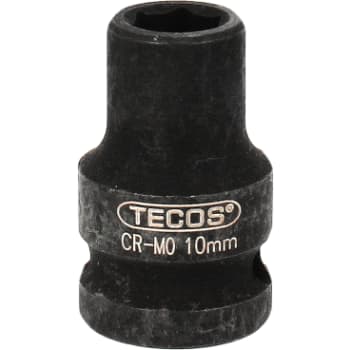 [881701900] Tecos krafttop, 1/2", 10 mm