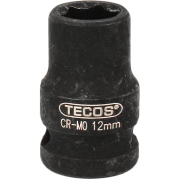 [881701902] Tecos krafttop, 1/2", 12 mm