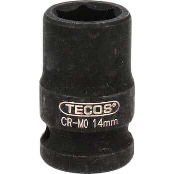 [881701904] Tecos krafttop, 1/2", 14 mm