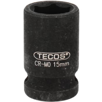 [881701905] Tecos krafttop, 1/2", 15 mm