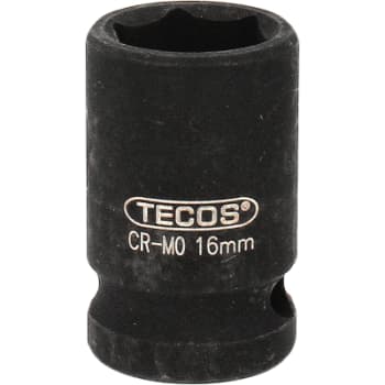 [881701906] Tecos krafttop, 1/2", 16 mm
