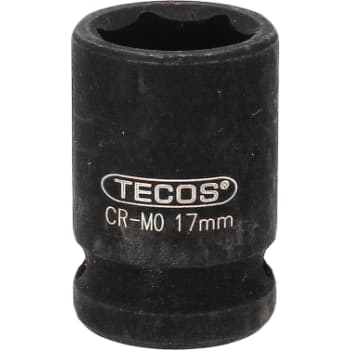 [881701907] Tecos krafttop, 1/2", 17 mm