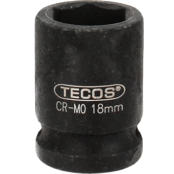 [881701908] Tecos krafttop, 1/2", 18 mm