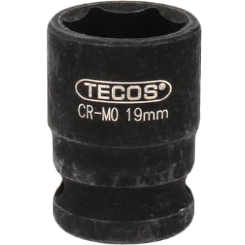 [881701909] Tecos krafttop, 1/2", 19 mm