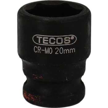 [881701910] Tecos krafttop, 1/2", 20 mm