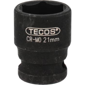 [881701911] Tecos krafttop, 1/2", 21 mm