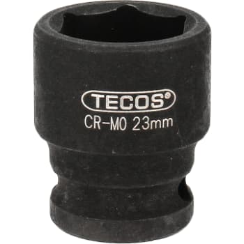 [881701913] Tecos krafttop, 1/2", 23 mm