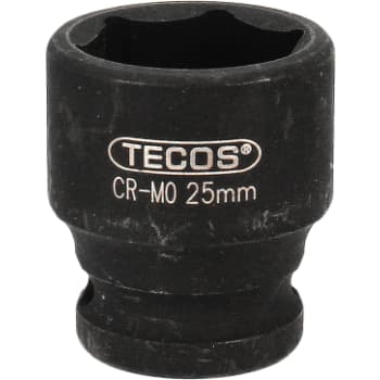 [881701915] Tecos krafttop, 1/2", 25 x 40 mm