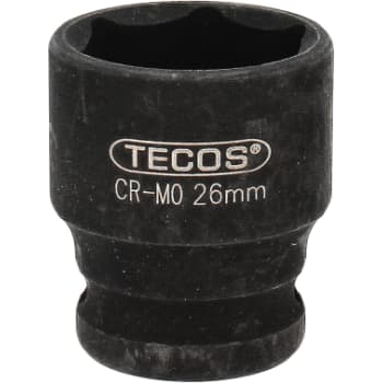 [881701916] Tecos krafttop, 1/2", 26 x 40 mm