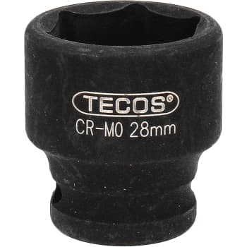 [881701918] Tecos krafttop, 1/2", 28 x 42 mm