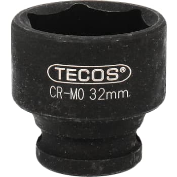 [881701921] Tecos krafttop, 1/2", 32 x 42 mm