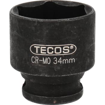 [881701922] Tecos krafttop, 1/2", 34 x 42 mm