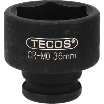 [881701923] Tecos krafttop, 1/2", 36 x 58 mm